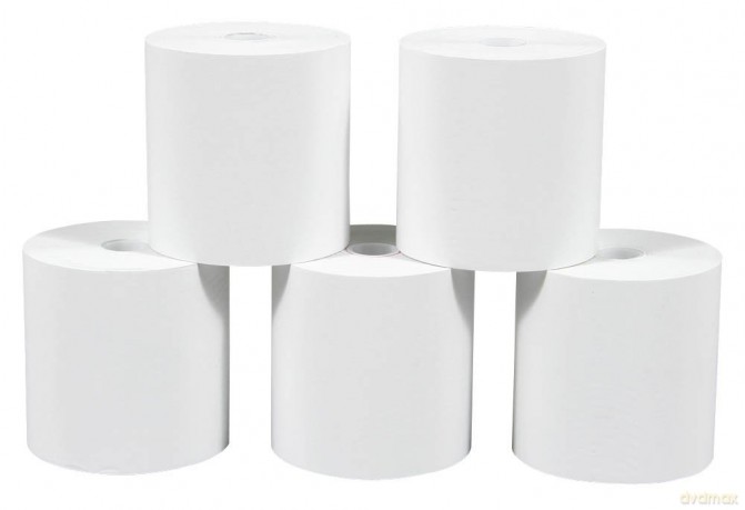 Dots Thermorollen Ws.60mmx40m