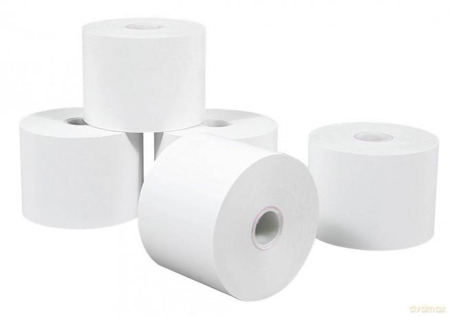 Dots Thermorollen Wss.57mmx77m