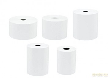 Dots Thermorollen Wss.58mmx50m