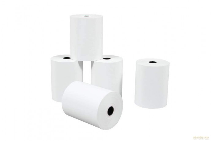 Dots Thermorollen Wss.80mmx50m