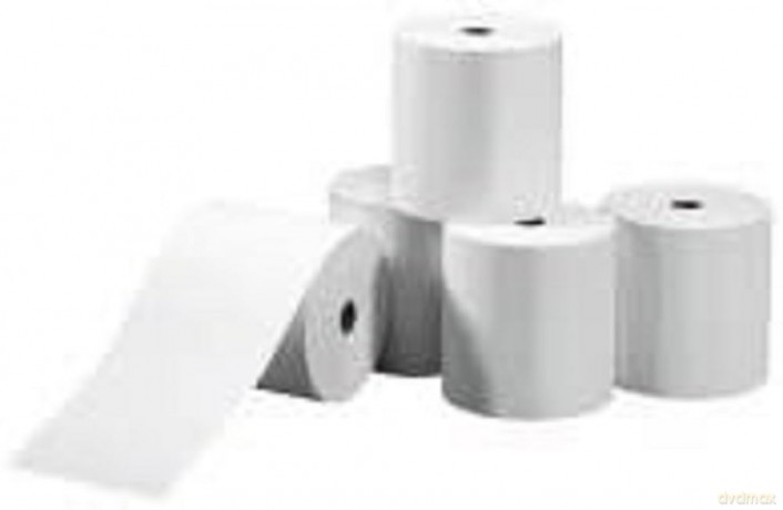 Dots Thermorollen Wss.80mmx80m
