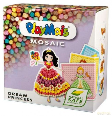 Mozaika Księżniczki Playmais