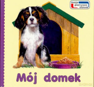Mój Domek - A. Kłapyta [KSIĄŻKA]