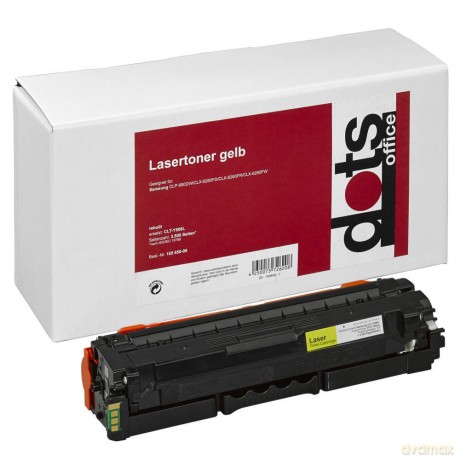 Dots Toner ers.Sams.Clt-Y506l