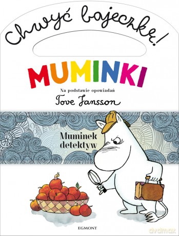 Muminek Detektyw [KSIĄŻKA]