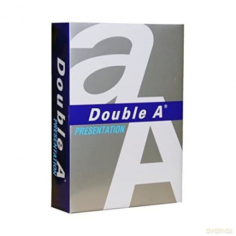 Double A: Double A Kopierpapier Presentation DIN A
