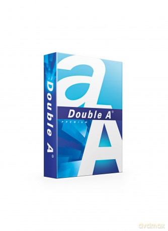 Double A Papier, A3, 80gr./Qm