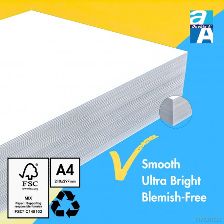Double A Premium Maxi-Box A4