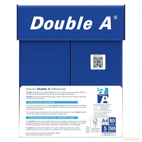 Double A Premium Maxi-Box A4