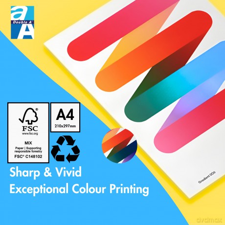 Double A Premium Maxi-Box A4