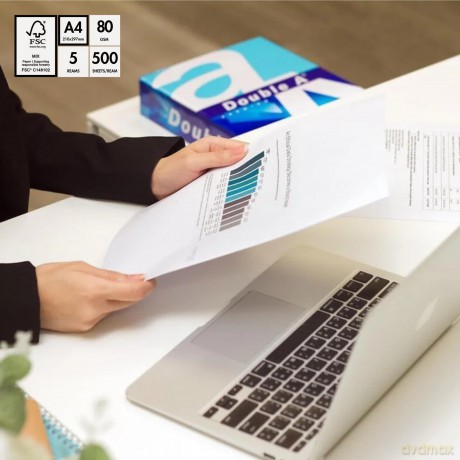Double A Premium Maxi-Box A4