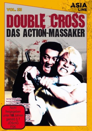 Double Cross Das Action Massaker [DVD]