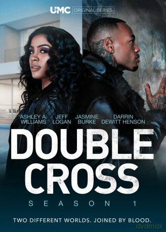 Double Cross/Series 01 [DVD]