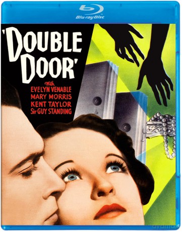 Double Door (1934) [Blu-Ray]