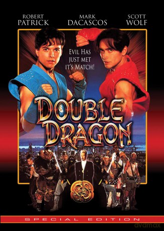 Double Dragon [DVD]