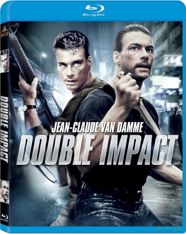 Double Impact [Blu-Ray]