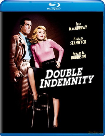 Double Indemnity [Blu-Ray]