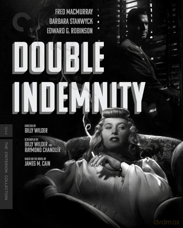 Double Indemnity [2xBlu-Ray]