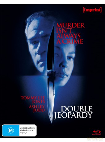Double Jeopardy (1999) [Blu-Ray]