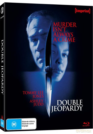 Double Jeopardy (1999) [Blu-Ray]