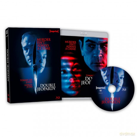 Double Jeopardy (1999) [Blu-Ray]