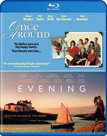 Double The Romance - Evening/Once Around [2xBlu-Ray]