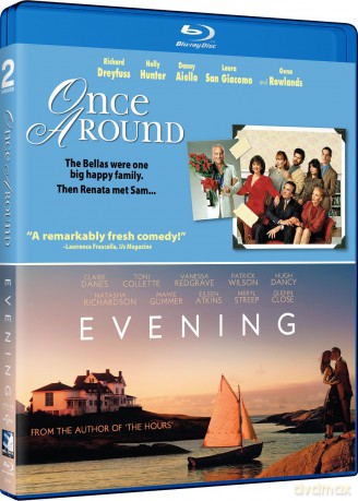 Double The Romance - Evening/Once Around [2xBlu-Ray]