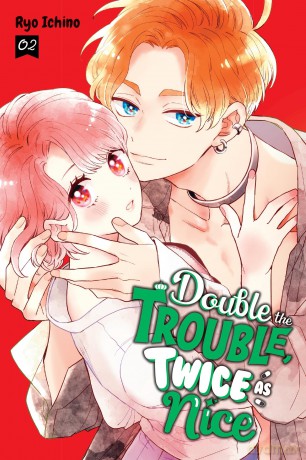Double the Trouble Twice as Nice Vol. 2 [KSIĄŻKA]