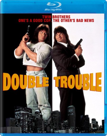 Double Trouble [Blu-Ray]