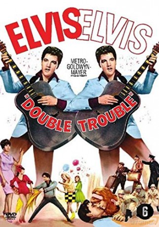 Double Trouble [DVD]