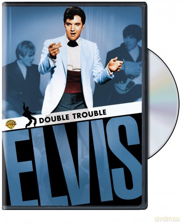 Double Trouble (1967) [DVD]