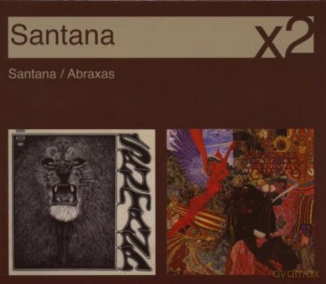 Santana: Santana/Abraxas [2CD]