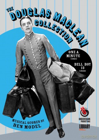 Douglas Maclean Collection [DVD]