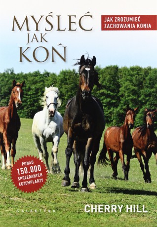 Myśleć Jak Koń - Cherry Hill [KSIĄŻKA]