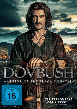Dovbush - Warrior Of The Black Mountain [DVD]