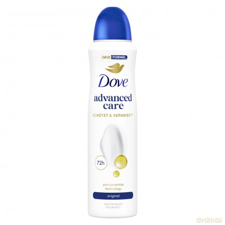 Dove Advanced Care Deo-Spray 150,0 ml
