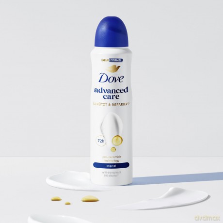 Dove Advanced Care Deo-Spray 150,0 ml