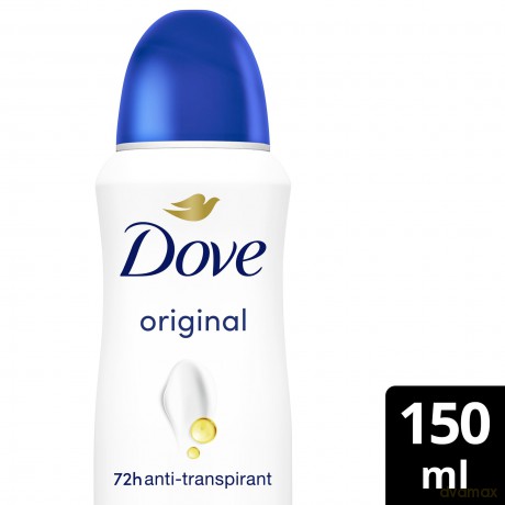 Dove Advanced Care Deo-Spray 150,0 ml