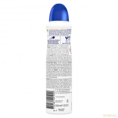 Dove Advanced Care Deo-Spray 150,0 ml