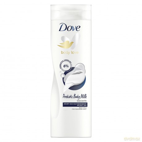 Dove body love Prebiotic Bodylotion 400