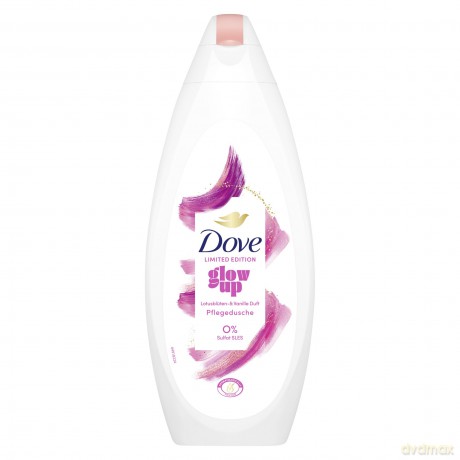 Dove glow up Duschgel 225 ml