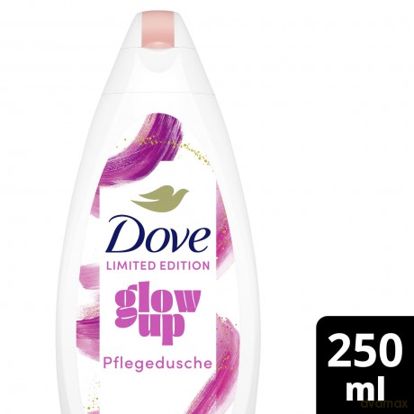 Dove glow up Duschgel 225 ml