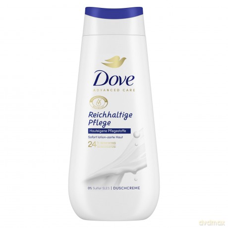 Dove Reichhaltige Pflege Duschgel 250 ml