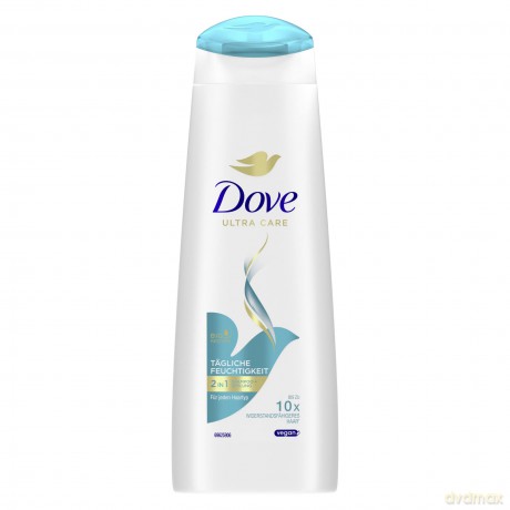 Dove Tgliche Feuchtigkeit 2in1 Shampoo
