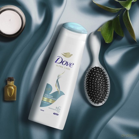 Dove Tgliche Feuchtigkeit 2in1 Shampoo