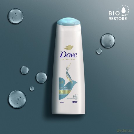 Dove Tgliche Feuchtigkeit 2in1 Shampoo