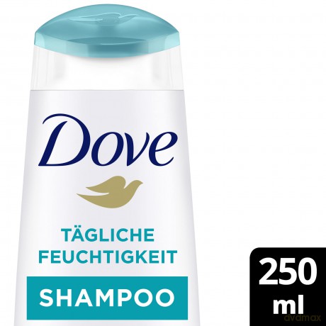 Dove Tgliche Feuchtigkeit 2in1 Shampoo