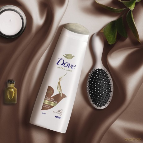 Dove ULTRA CARE Shampoo 250 ml