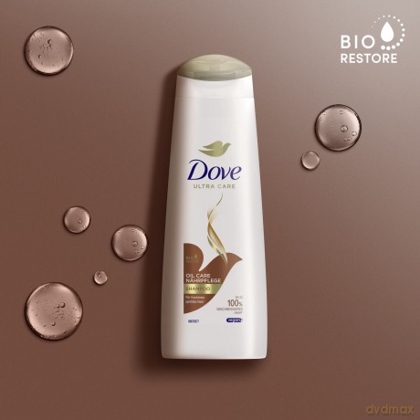 Dove ULTRA CARE Shampoo 250 ml