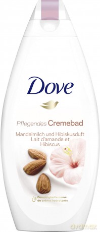 Dove Wohltuendes Schaumbad 750 ml